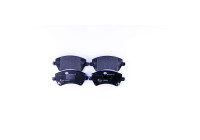 Brake Pad Set, disc brake 8DB 355 017-241 Hella