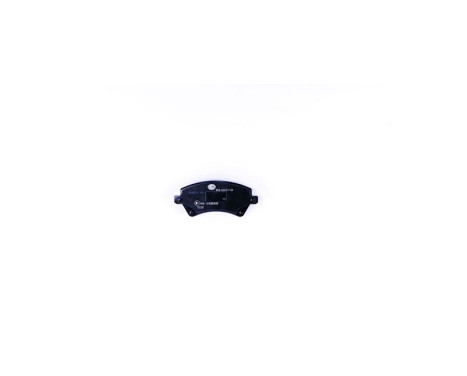 Brake Pad Set, disc brake 8DB 355 017-241 Hella, Image 2