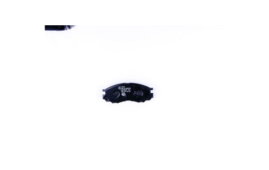 Brake Pad Set, disc brake 8DB 355 017-271 Hella, Image 2