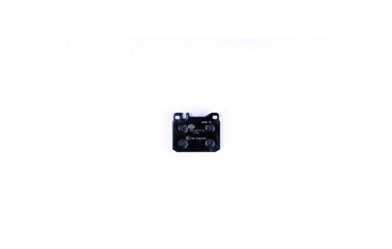 Brake Pad Set, disc brake 8DB 355 017-461 Hella, Image 2