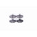 Brake Pad Set, disc brake 8DB 355 017-621 Hella, Thumbnail 2