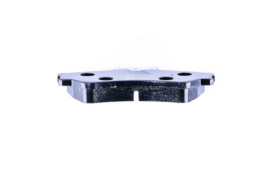 Brake Pad Set, disc brake 8DB 355 017-881 Hella, Image 2
