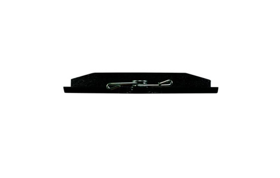 Brake Pad Set, disc brake 8DB 355 017-891 Hella, Image 3