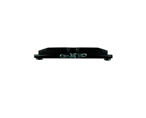 Brake Pad Set, disc brake 8DB 355 018-001 Hella, Image 3