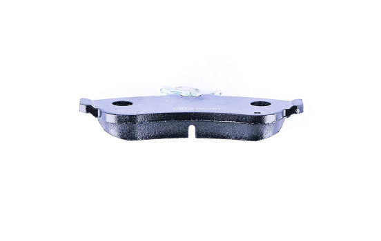 Brake Pad Set, disc brake 8DB 355 018-011 Hella, Image 2