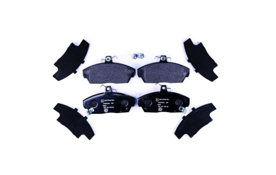 Brake Pad Set, disc brake 8DB 355 018-031 Hella, Image 4