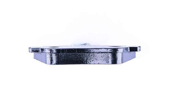 Brake Pad Set, disc brake 8DB 355 018-071 Hella, Image 2