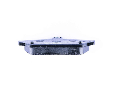 Brake Pad Set, disc brake 8DB 355 018-081 Hella, Image 2