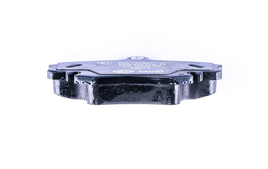 Brake Pad Set, disc brake 8DB 355 018-131 Hella, Image 2