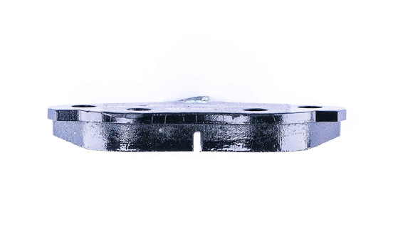 Brake Pad Set, disc brake 8DB 355 018-141 Hella, Image 2