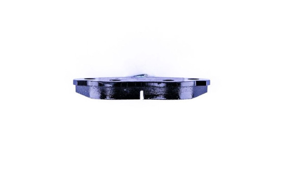 Brake Pad Set, disc brake 8DB 355 018-141 Hella, Image 6