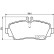 Brake Pad Set, disc brake 8DB 355 018-281 Hella Pagid GmbH, Thumbnail 4