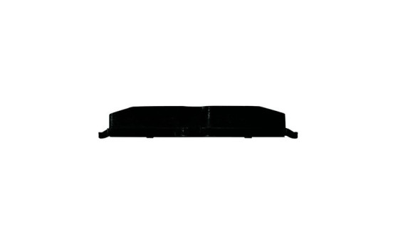 Brake Pad Set, disc brake 8DB 355 018-351 Hella, Image 3