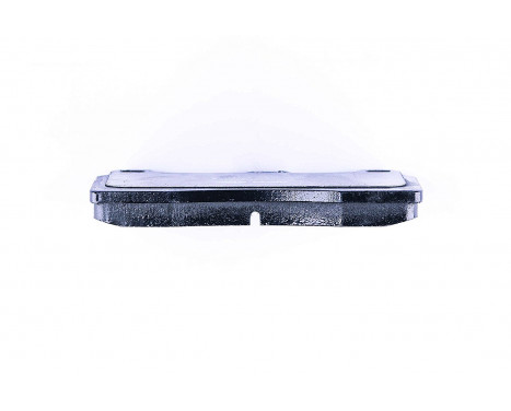 Brake Pad Set, disc brake 8DB 355 018-361 Hella, Image 2