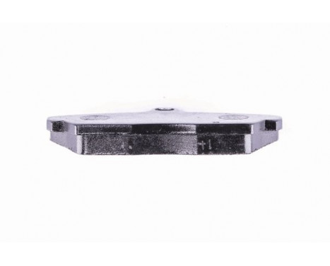 Brake Pad Set, disc brake 8DB 355 018-431 Hella, Image 2