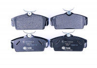 Brake Pad Set, disc brake 8DB 355 018-441 Hella Pagid GmbH