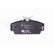 Brake Pad Set, disc brake 8DB 355 018-441 Hella Pagid GmbH, Thumbnail 5