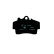 Brake pad set, disc brake 8DB 355 018-471 Hella, Thumbnail 2