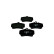 Brake Pad Set, disc brake 8DB 355 018-481 Hella