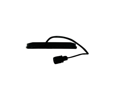 Brake Pad Set, disc brake 8DB 355 018-491 Hella, Image 3
