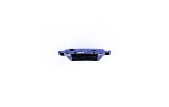 Brake Pad Set, disc brake 8DB 355 018-531 Hella, Image 4