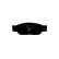 Brake Pad Set, disc brake 8DB 355 018-551 Hella, Thumbnail 2