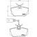 Brake Pad Set, disc brake 8DB 355 018-591 Hella, Thumbnail 4