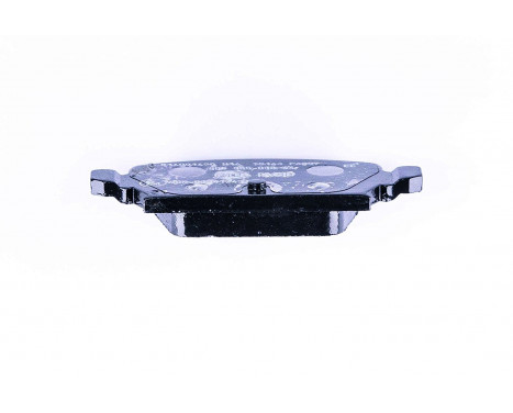 Brake Pad Set, disc brake 8DB 355 018-641 Hella, Image 2