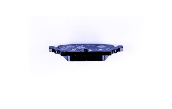 Brake Pad Set, disc brake 8DB 355 018-641 Hella, Image 6
