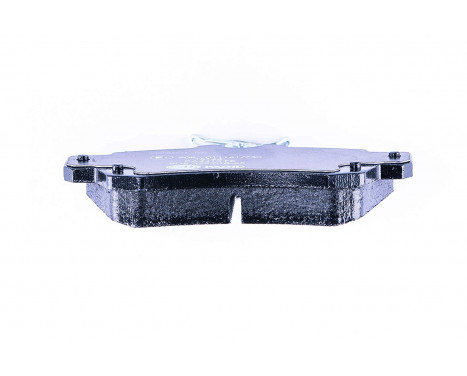 Brake Pad Set, disc brake 8DB 355 018-651 Hella, Image 2