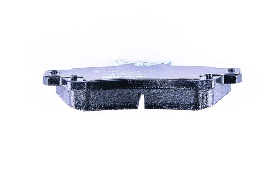 Brake Pad Set, disc brake 8DB 355 018-651 Hella, Image 2