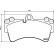 Brake Pad Set, disc brake 8DB 355 018-691 Hella, Thumbnail 4