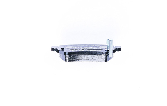 Brake Pad Set, disc brake 8DB 355 018-781 Hella, Image 2
