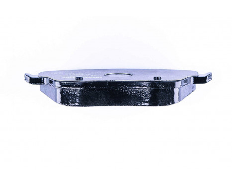 Brake Pad Set, disc brake 8DB 355 018-801 Hella Pagid GmbH, Image 2