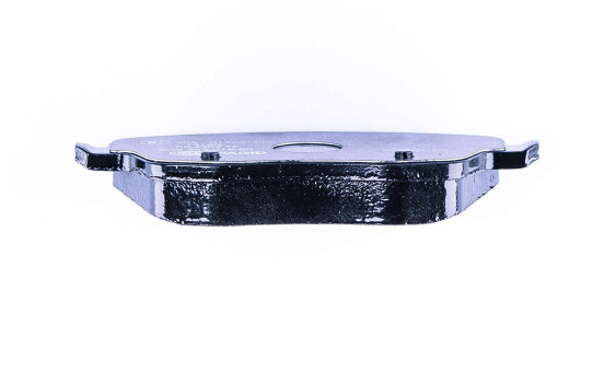 Brake Pad Set, disc brake 8DB 355 018-801 Hella, Image 2