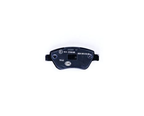 Brake Pad Set, disc brake 8DB 355 018-821 Hella, Image 5