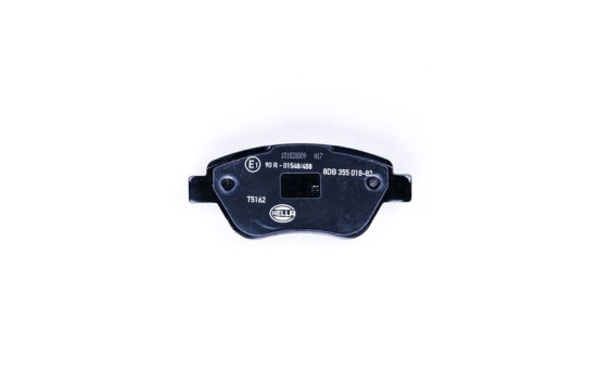 Brake Pad Set, disc brake 8DB 355 018-821 Hella, Image 5