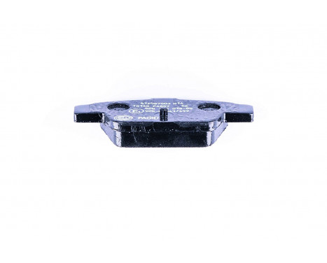 Brake Pad Set, disc brake 8DB 355 018-851 Hella, Image 2