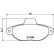 Brake Pad Set, disc brake 8DB 355 019-151 Hella Pagid GmbH, Thumbnail 4