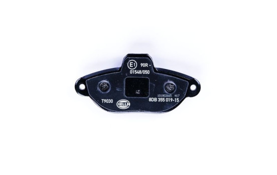 Brake Pad Set, disc brake 8DB 355 019-151 Hella, Image 5