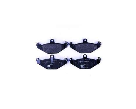 Brake Pad Set, disc brake 8DB 355 019-191 Hella, Image 4