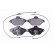 Brake Pad Set, disc brake 8DB 355 019-211 Hella, Thumbnail 5