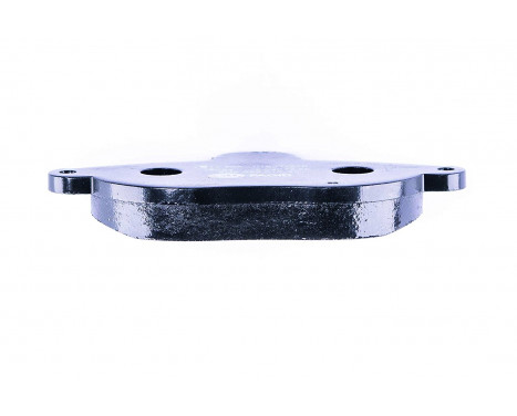 Brake Pad Set, disc brake 8DB 355 019-251 Hella Pagid GmbH, Image 3