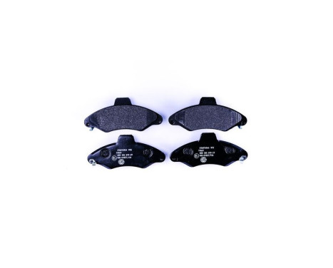 Brake Pad Set, disc brake 8DB 355 019-291 Hella, Image 4