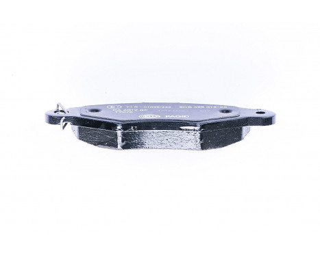 Brake Pad Set, disc brake 8DB 355 019-301 Hella Pagid GmbH, Image 2