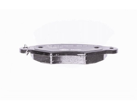 Brake Pad Set, disc brake 8DB 355 019-301 Hella Pagid GmbH, Image 6