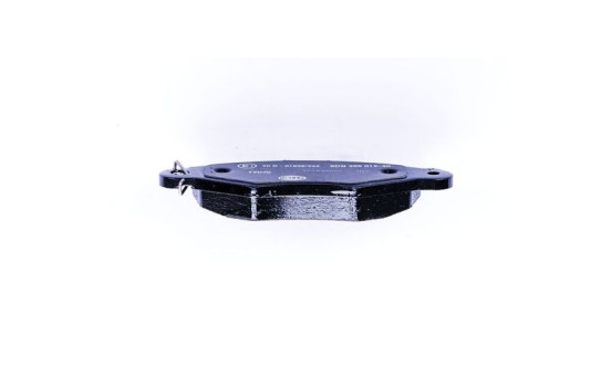 Brake Pad Set, disc brake 8DB 355 019-301 Hella, Image 6