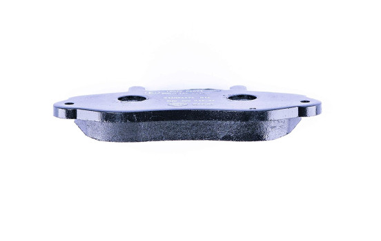 Brake Pad Set, disc brake 8DB 355 019-321 Hella, Image 2