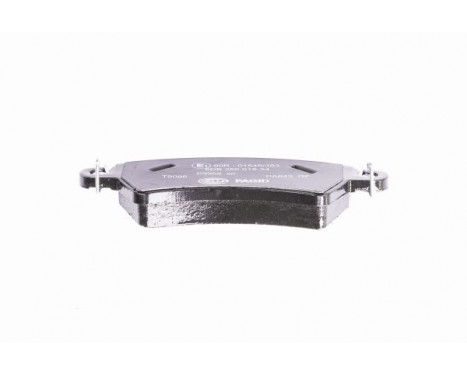 Brake Pad Set, disc brake 8DB 355 019-341 Hella, Image 3