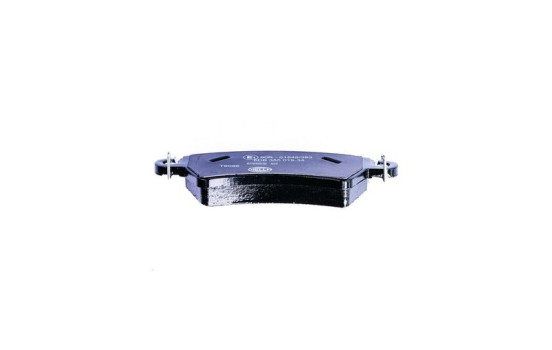 Brake Pad Set, disc brake 8DB 355 019-341 Hella, Image 6
